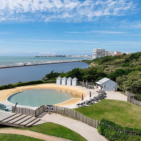 Cote Ouest Thalasso & Spa Les Sables D'Olonne - Mgallery Collection Les Sables-dʼOlonne Εξωτερικό φωτογραφία