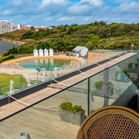 Cote Ouest Thalasso & Spa Les Sables D'Olonne - Mgallery Collection Les Sables-dʼOlonne Εξωτερικό φωτογραφία