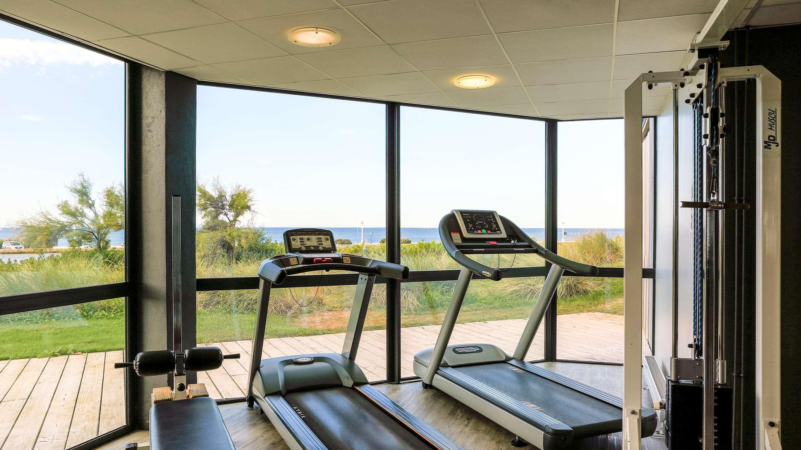 Cote Ouest Thalasso & Spa Les Sables D'Olonne - Mgallery Collection Les Sables-dʼOlonne Εξωτερικό φωτογραφία