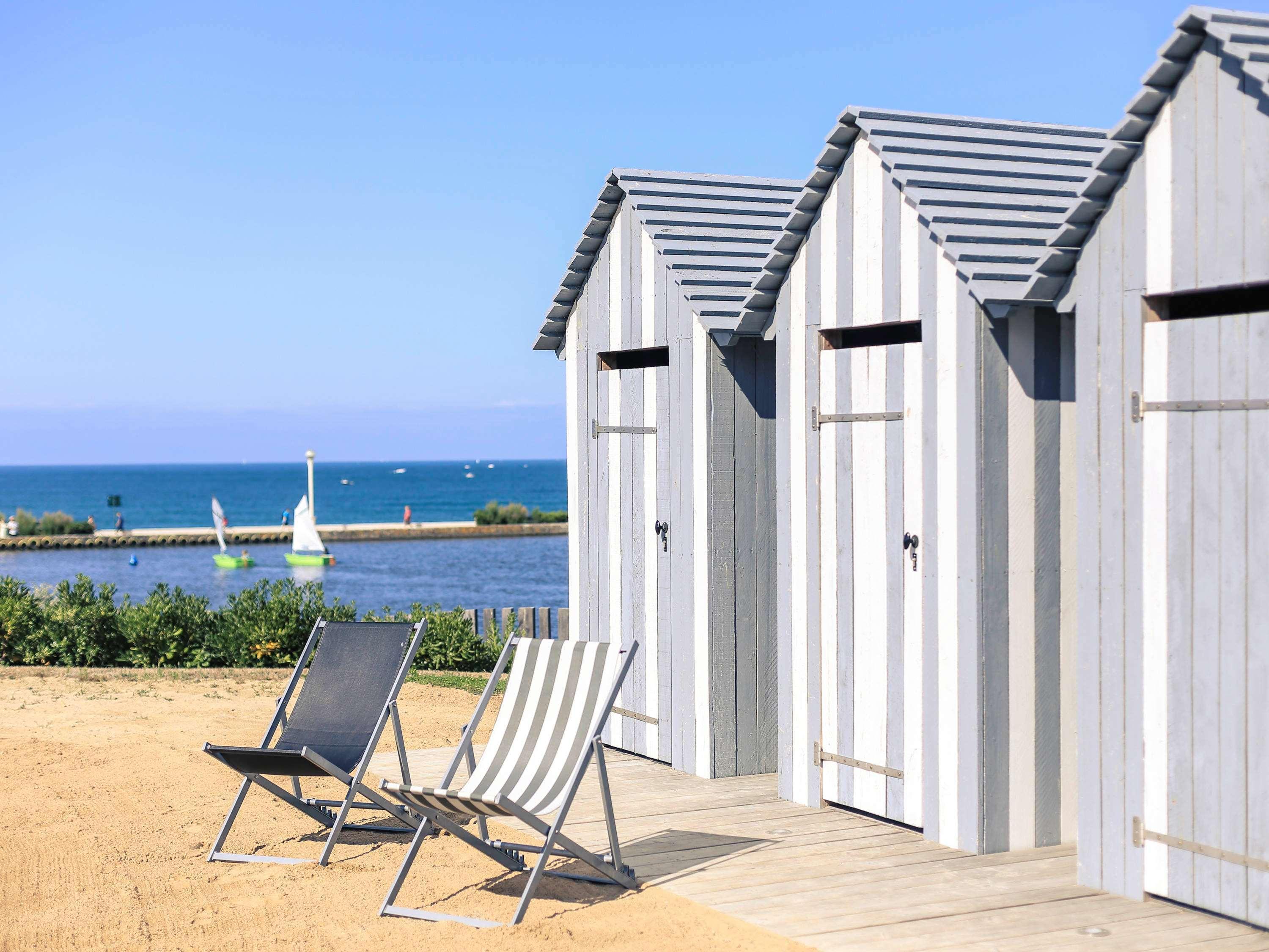 Cote Ouest Thalasso & Spa Les Sables D'Olonne - Mgallery Collection Les Sables-dʼOlonne Εξωτερικό φωτογραφία