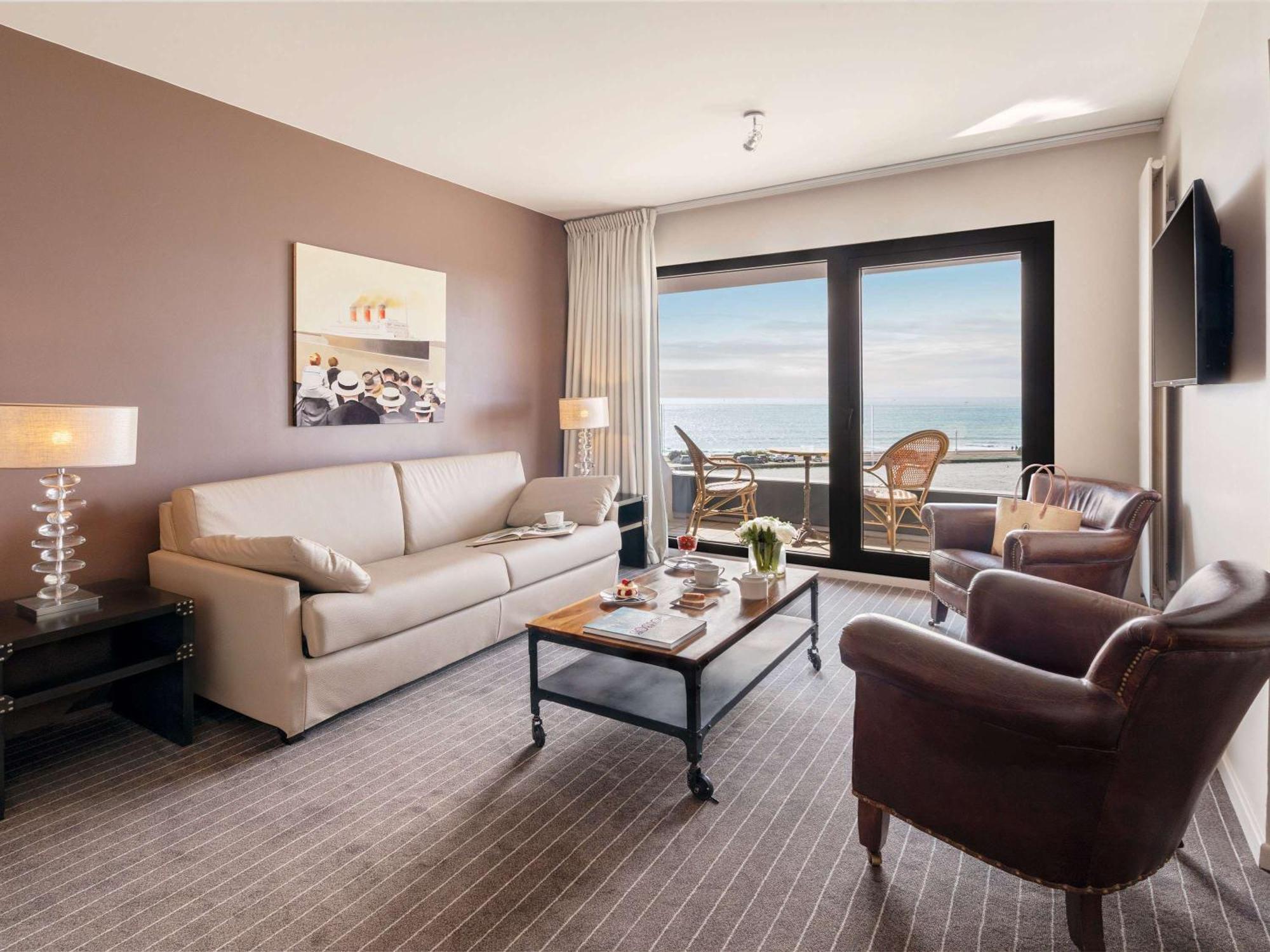 Cote Ouest Thalasso & Spa Les Sables D'Olonne - Mgallery Collection Les Sables-dʼOlonne Εξωτερικό φωτογραφία