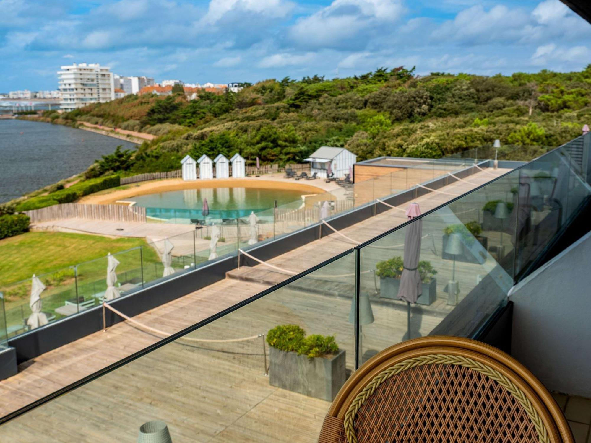 Cote Ouest Thalasso & Spa Les Sables D'Olonne - Mgallery Collection Les Sables-dʼOlonne Εξωτερικό φωτογραφία