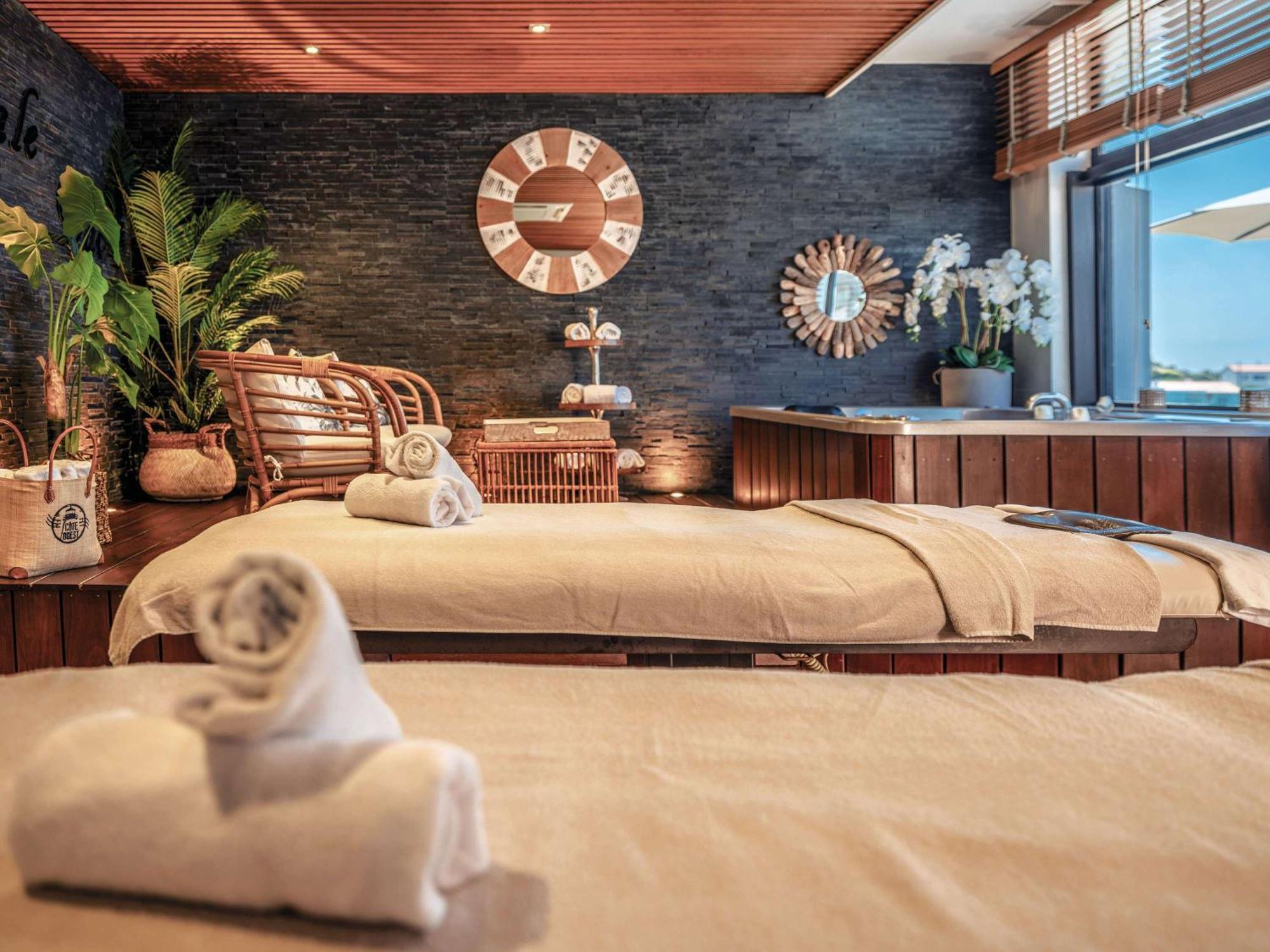 Cote Ouest Thalasso & Spa Les Sables D'Olonne - Mgallery Collection Les Sables-dʼOlonne Εξωτερικό φωτογραφία