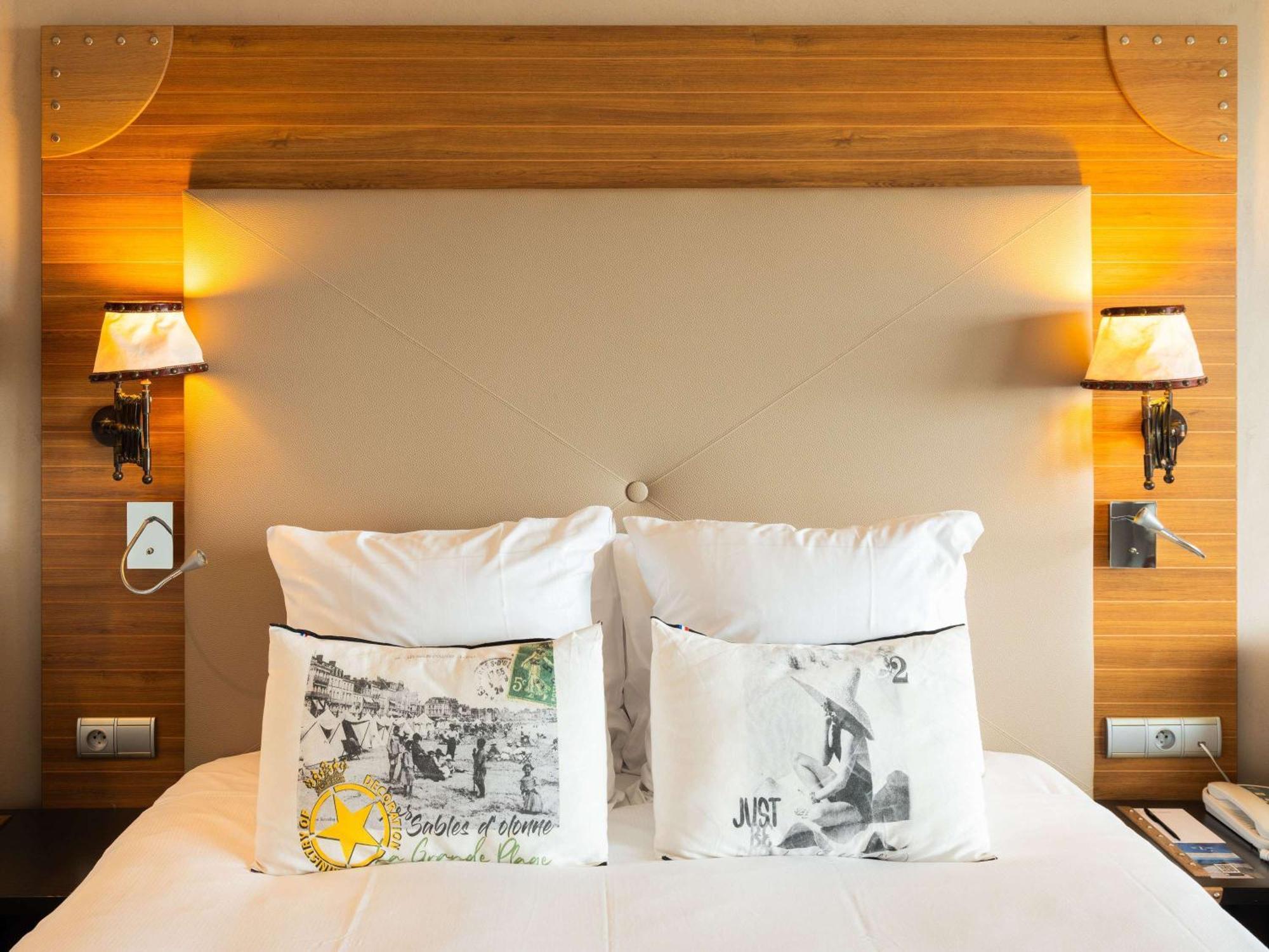 Cote Ouest Thalasso & Spa Les Sables D'Olonne - Mgallery Collection Les Sables-dʼOlonne Εξωτερικό φωτογραφία