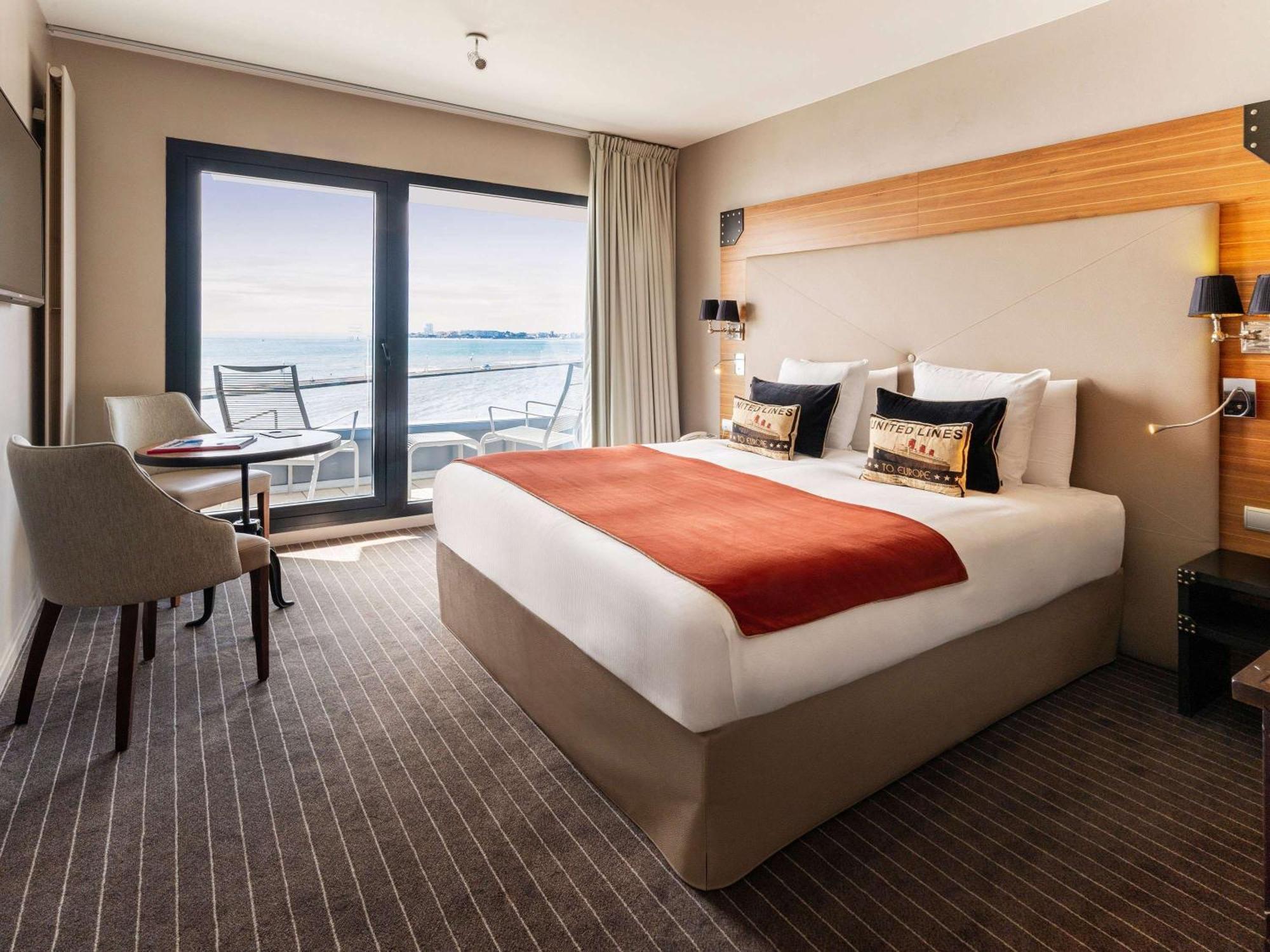 Cote Ouest Thalasso & Spa Les Sables D'Olonne - Mgallery Collection Les Sables-dʼOlonne Εξωτερικό φωτογραφία