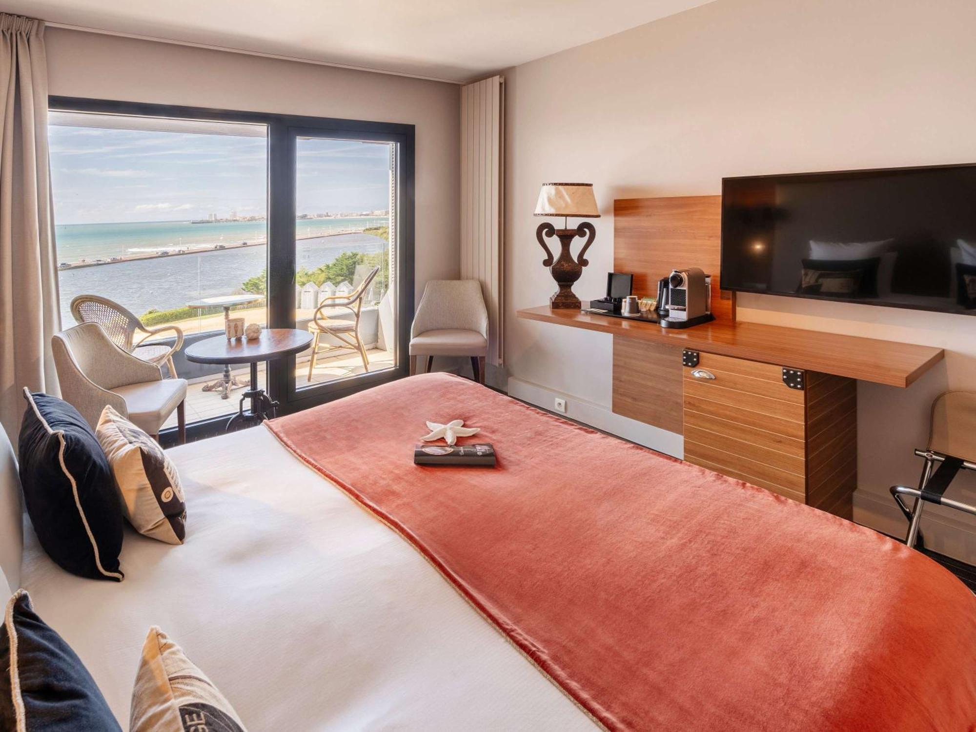 Cote Ouest Thalasso & Spa Les Sables D'Olonne - Mgallery Collection Les Sables-dʼOlonne Εξωτερικό φωτογραφία