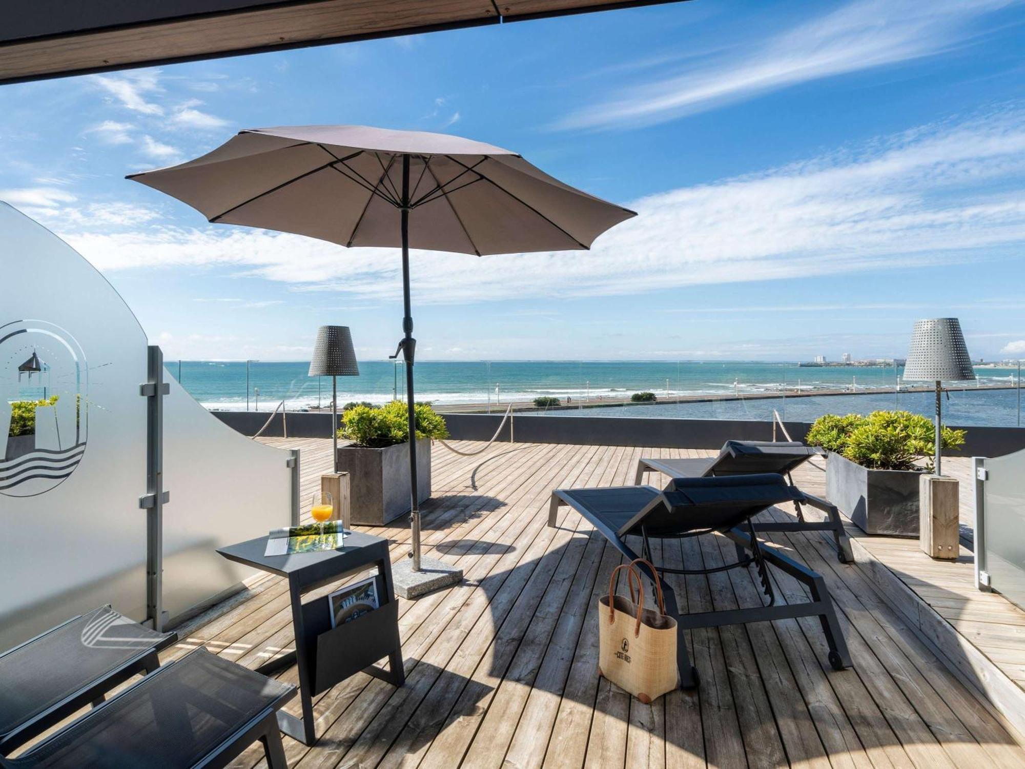 Cote Ouest Thalasso & Spa Les Sables D'Olonne - Mgallery Collection Les Sables-dʼOlonne Εξωτερικό φωτογραφία