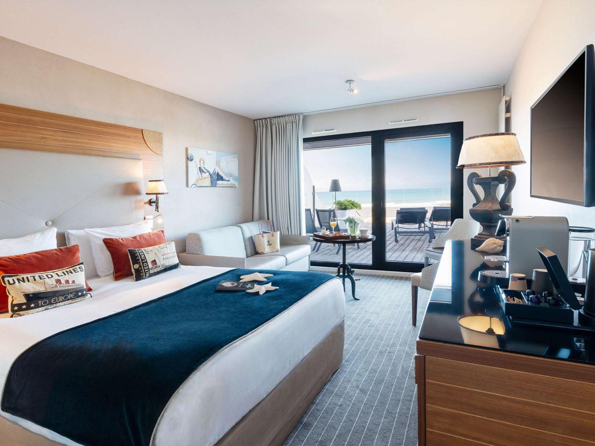 Cote Ouest Thalasso & Spa Les Sables D'Olonne - Mgallery Collection Les Sables-dʼOlonne Εξωτερικό φωτογραφία