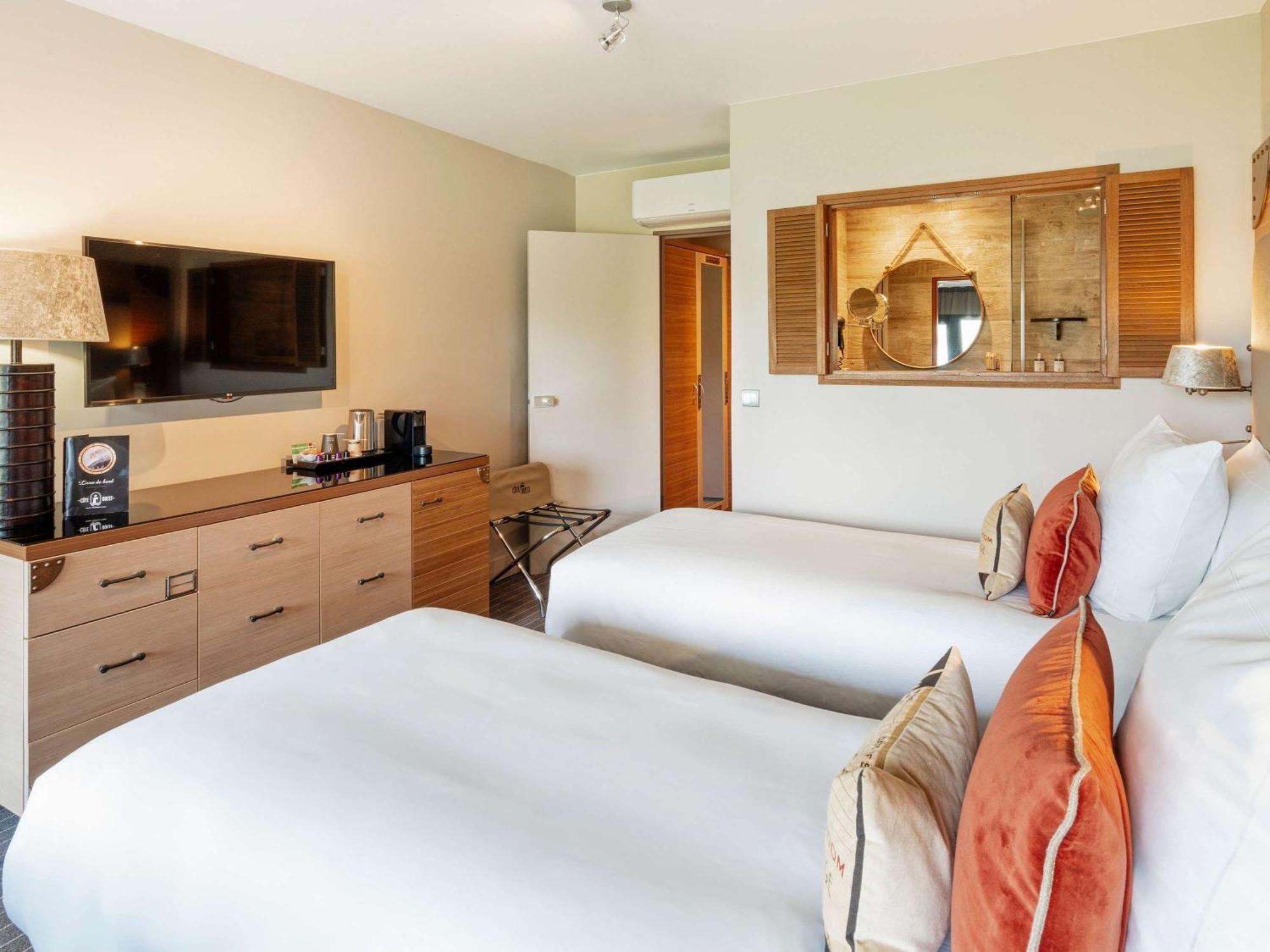 Cote Ouest Thalasso & Spa Les Sables D'Olonne - Mgallery Collection Les Sables-dʼOlonne Εξωτερικό φωτογραφία