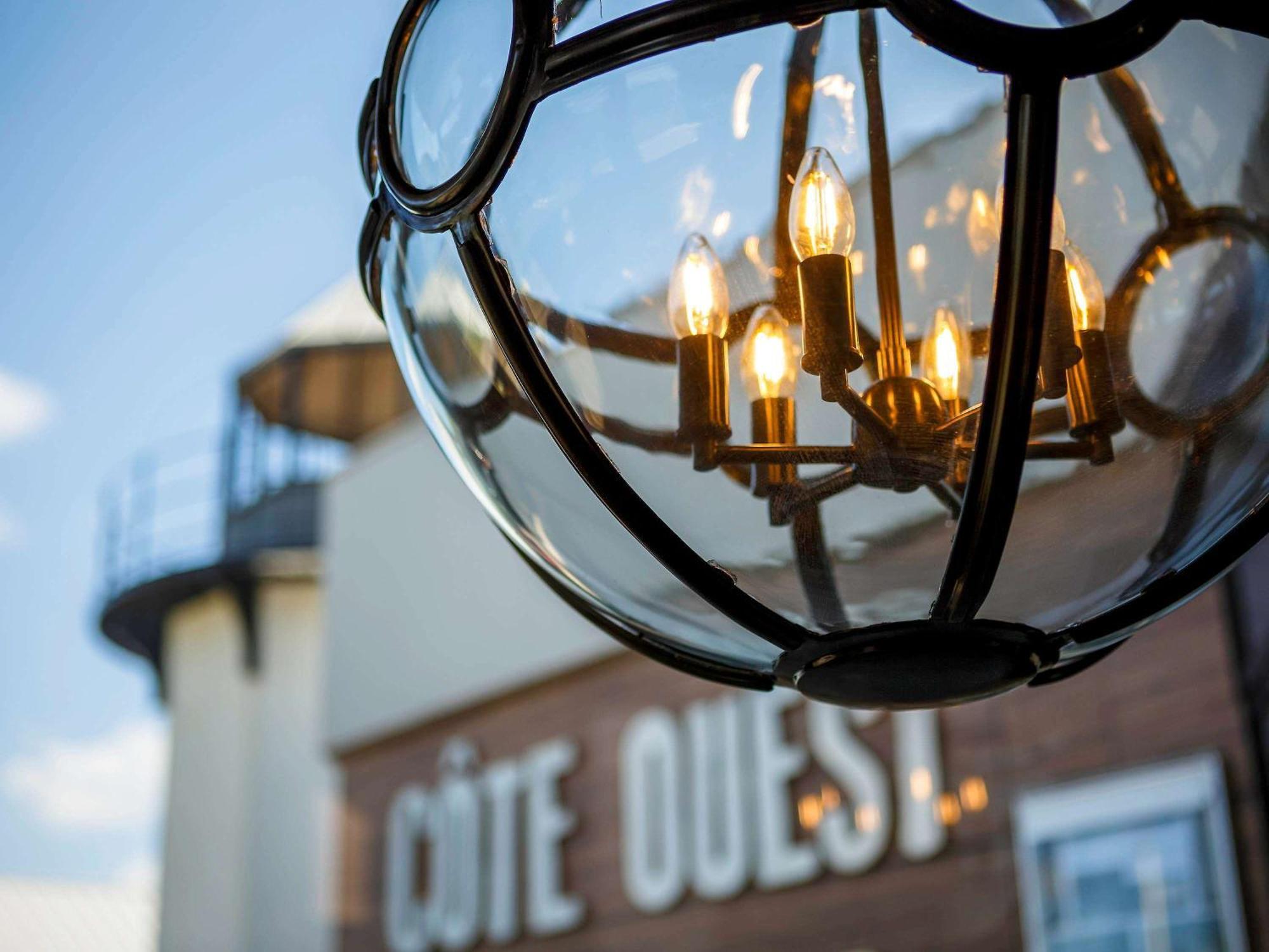 Cote Ouest Thalasso & Spa Les Sables D'Olonne - Mgallery Collection Les Sables-dʼOlonne Εξωτερικό φωτογραφία