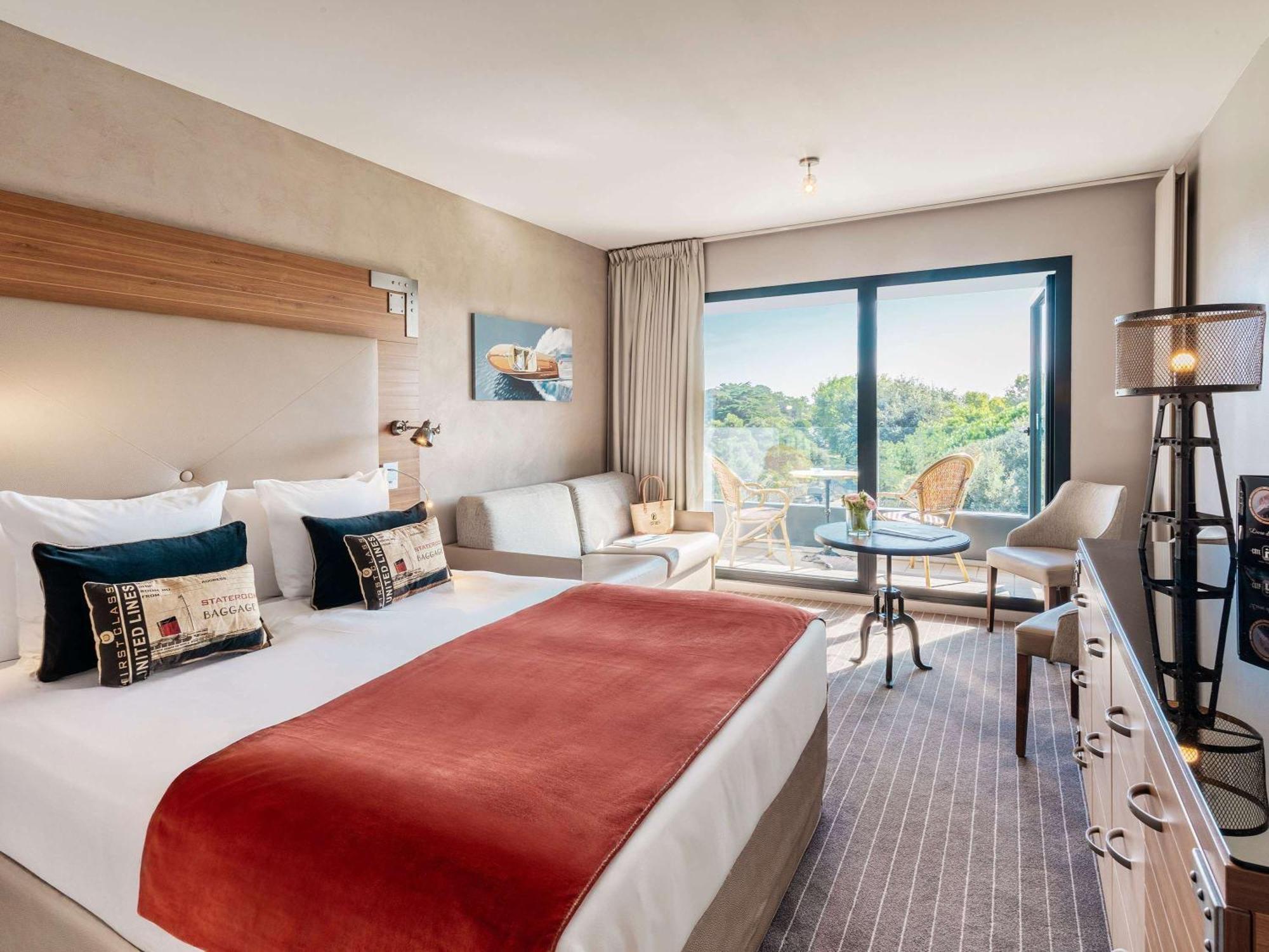 Cote Ouest Thalasso & Spa Les Sables D'Olonne - Mgallery Collection Les Sables-dʼOlonne Εξωτερικό φωτογραφία