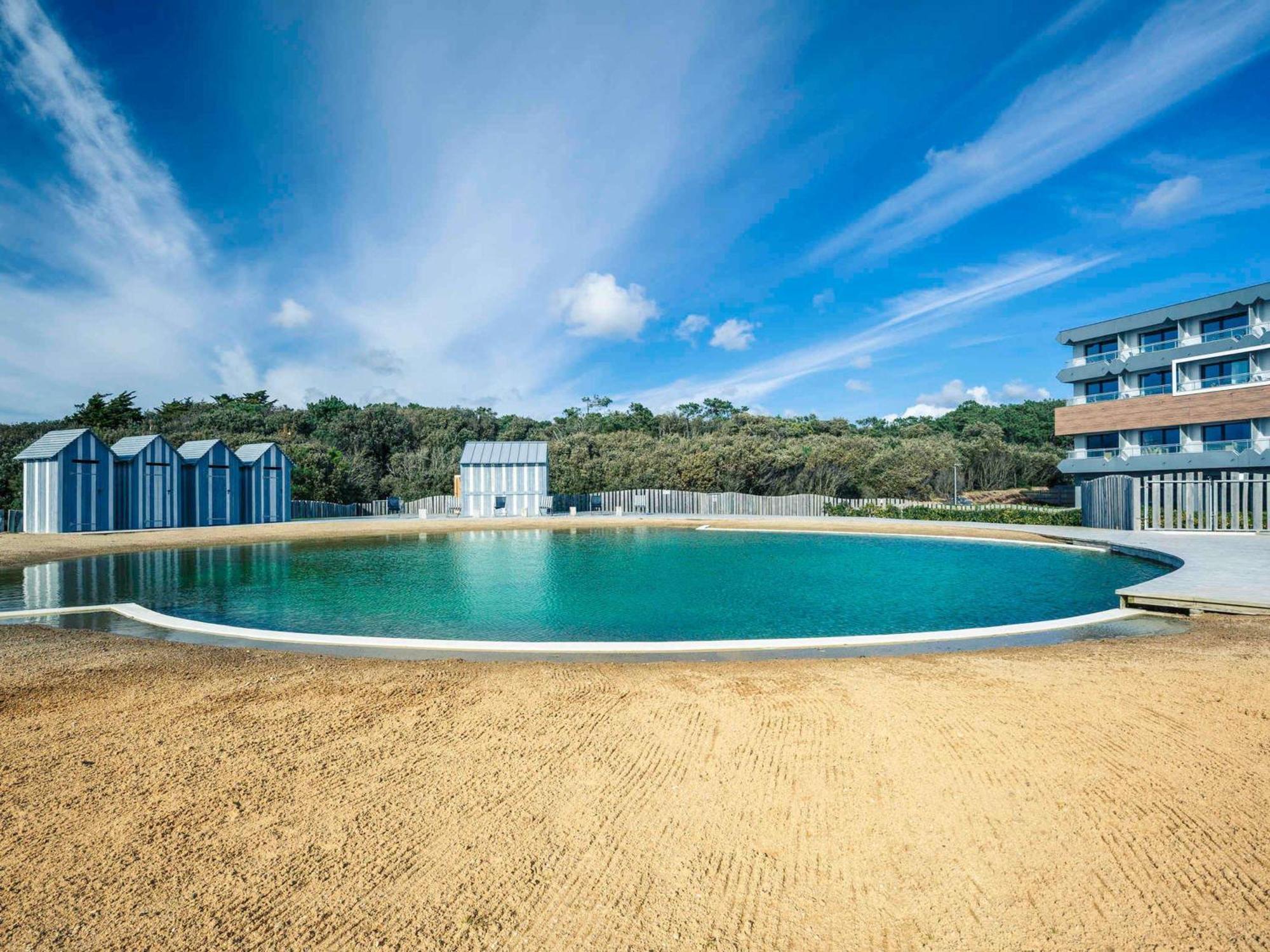Cote Ouest Thalasso & Spa Les Sables D'Olonne - Mgallery Collection Les Sables-dʼOlonne Εξωτερικό φωτογραφία