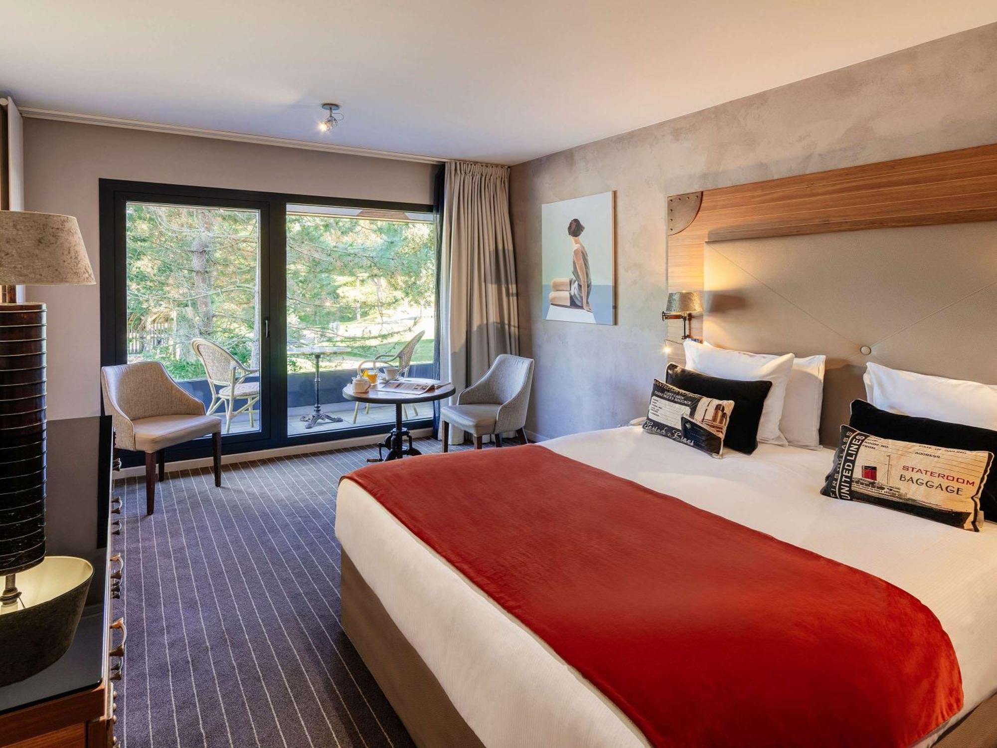 Cote Ouest Thalasso & Spa Les Sables D'Olonne - Mgallery Collection Les Sables-dʼOlonne Εξωτερικό φωτογραφία