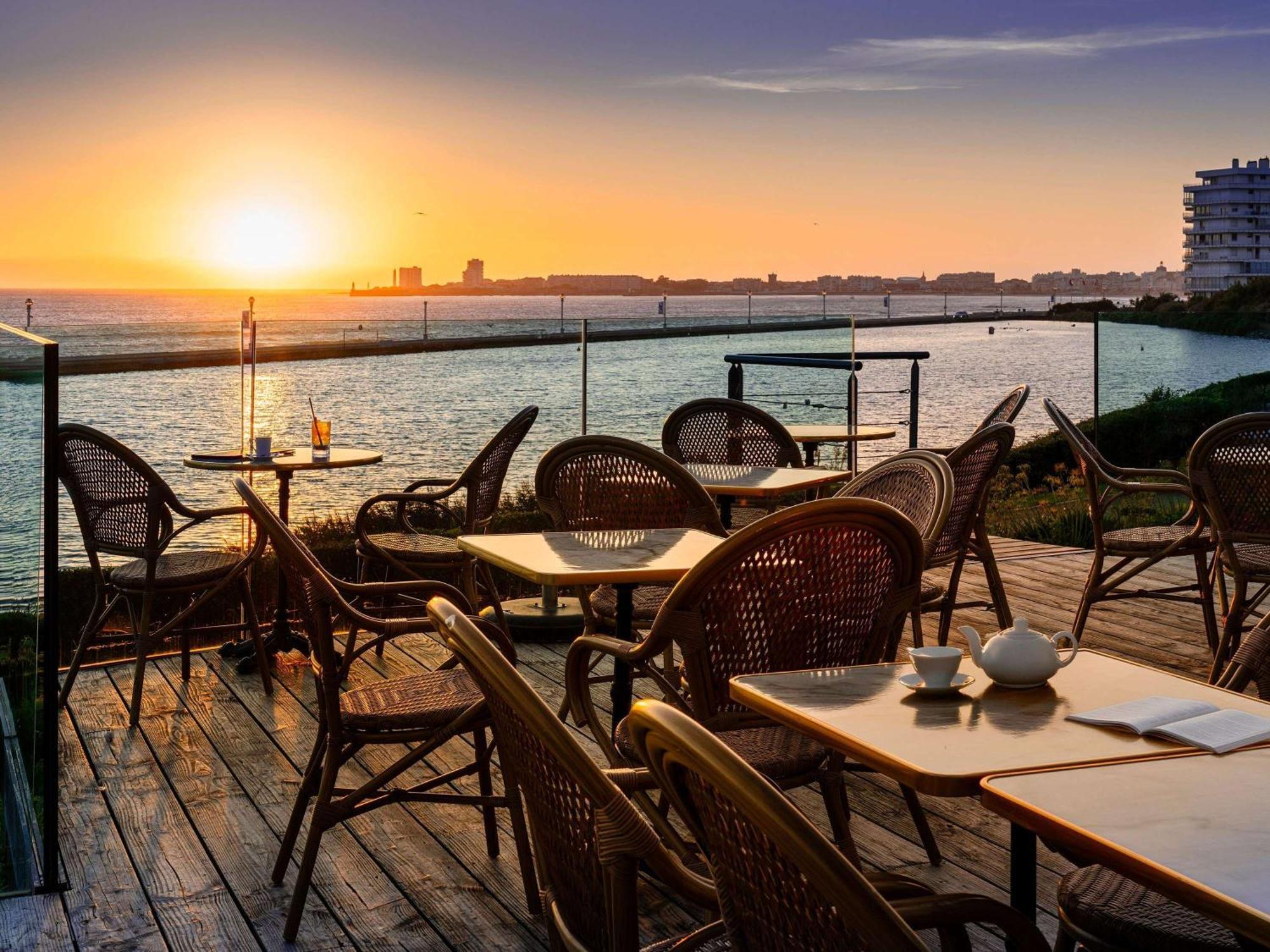 Cote Ouest Thalasso & Spa Les Sables D'Olonne - Mgallery Collection Les Sables-dʼOlonne Εξωτερικό φωτογραφία