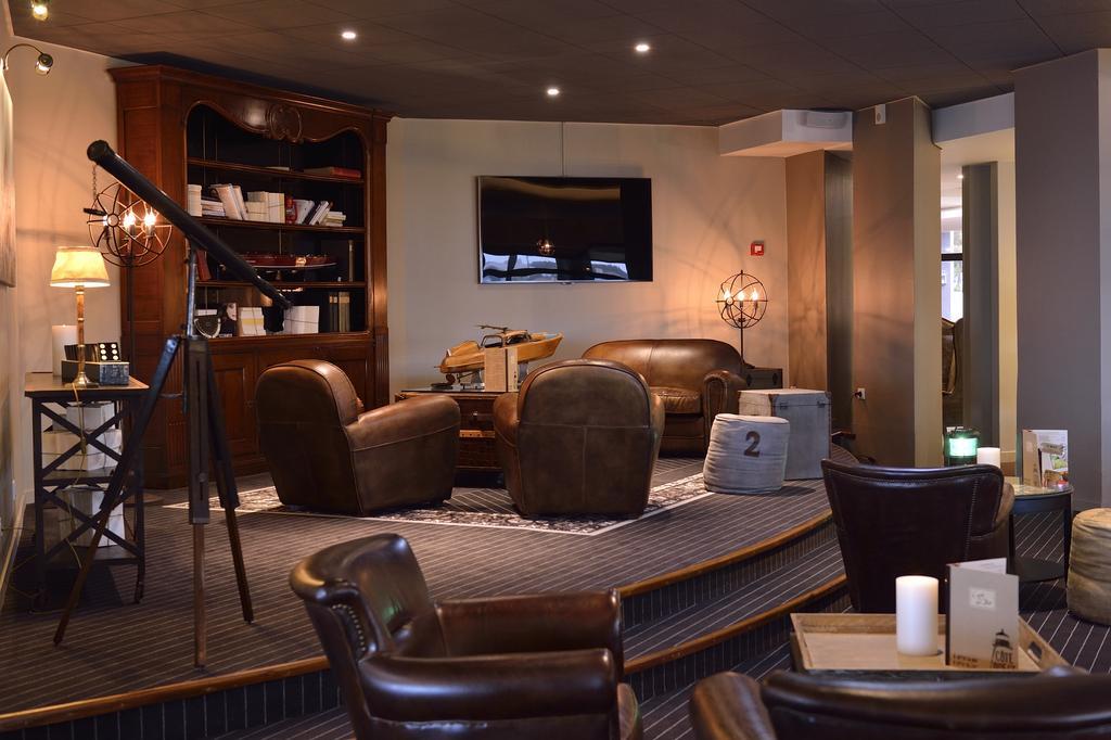 Cote Ouest Thalasso & Spa Les Sables D'Olonne - Mgallery Collection Les Sables-dʼOlonne Εξωτερικό φωτογραφία