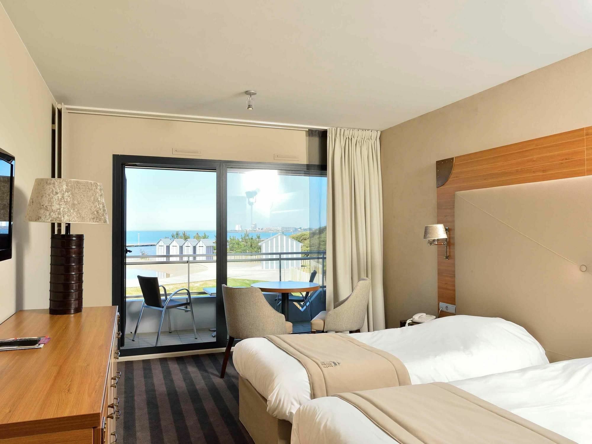 Cote Ouest Thalasso & Spa Les Sables D'Olonne - Mgallery Collection Les Sables-dʼOlonne Εξωτερικό φωτογραφία