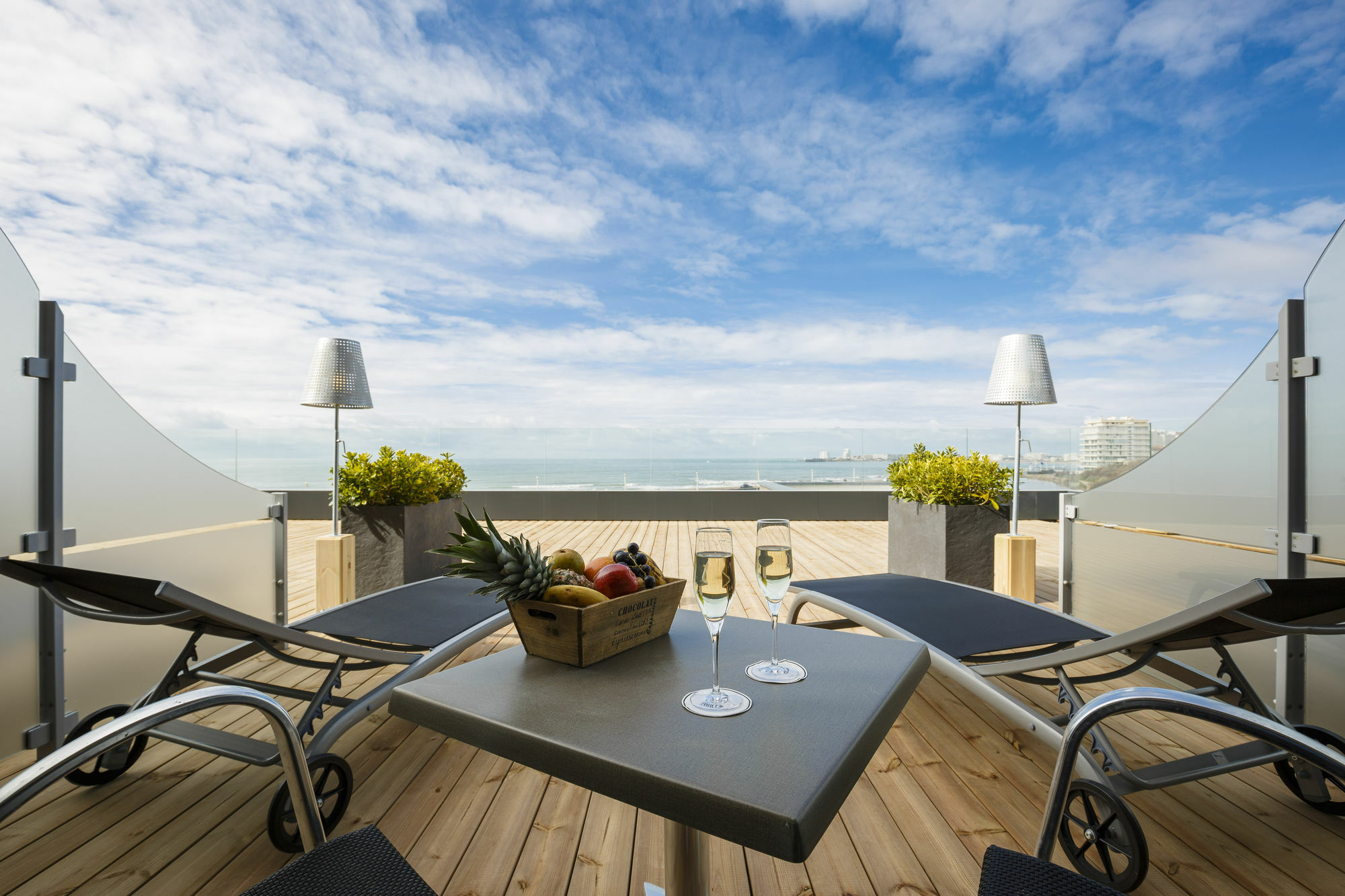 Cote Ouest Thalasso & Spa Les Sables D'Olonne - Mgallery Collection Les Sables-dʼOlonne Εξωτερικό φωτογραφία