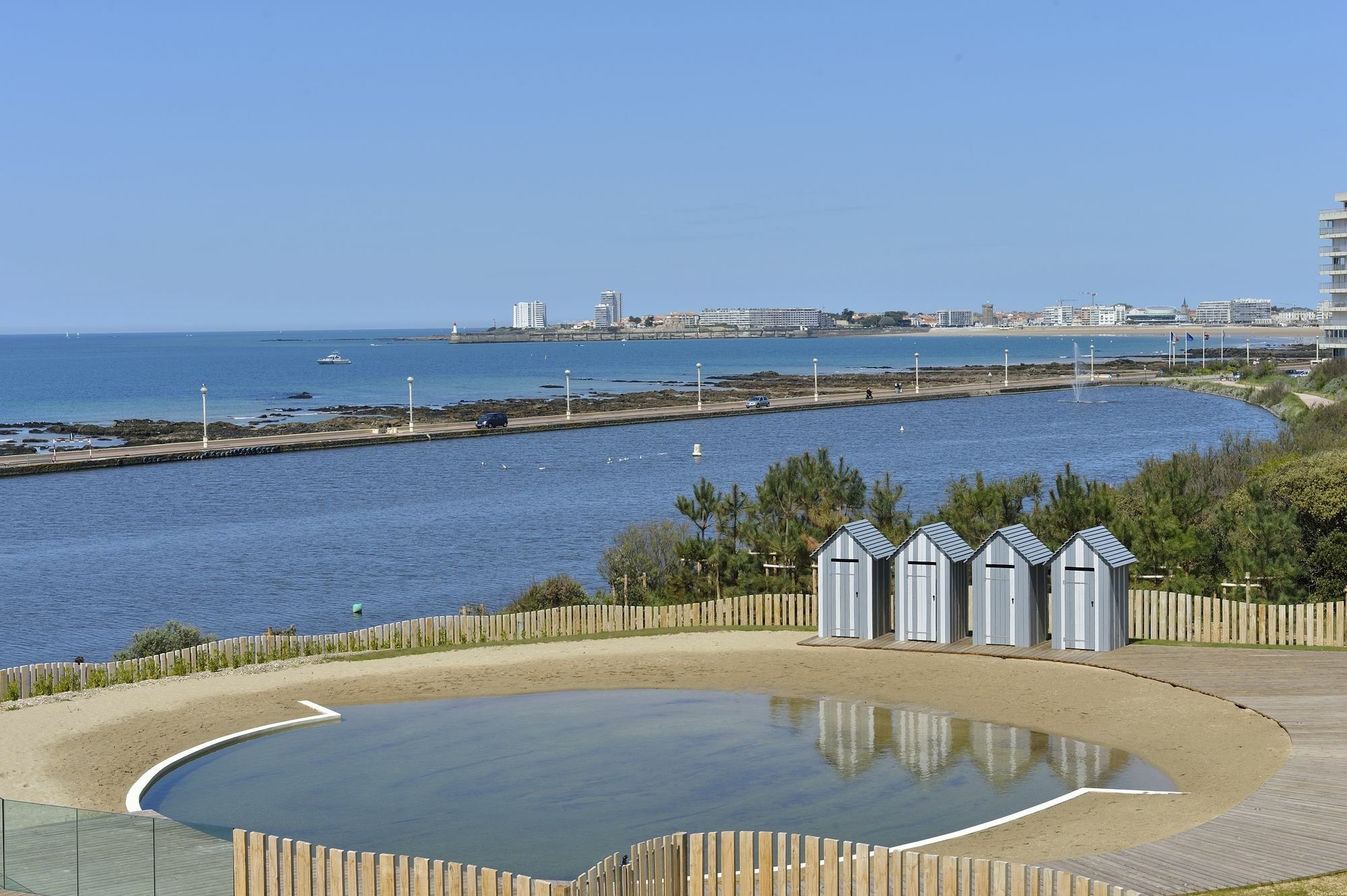 Cote Ouest Thalasso & Spa Les Sables D'Olonne - Mgallery Collection Les Sables-dʼOlonne Εξωτερικό φωτογραφία